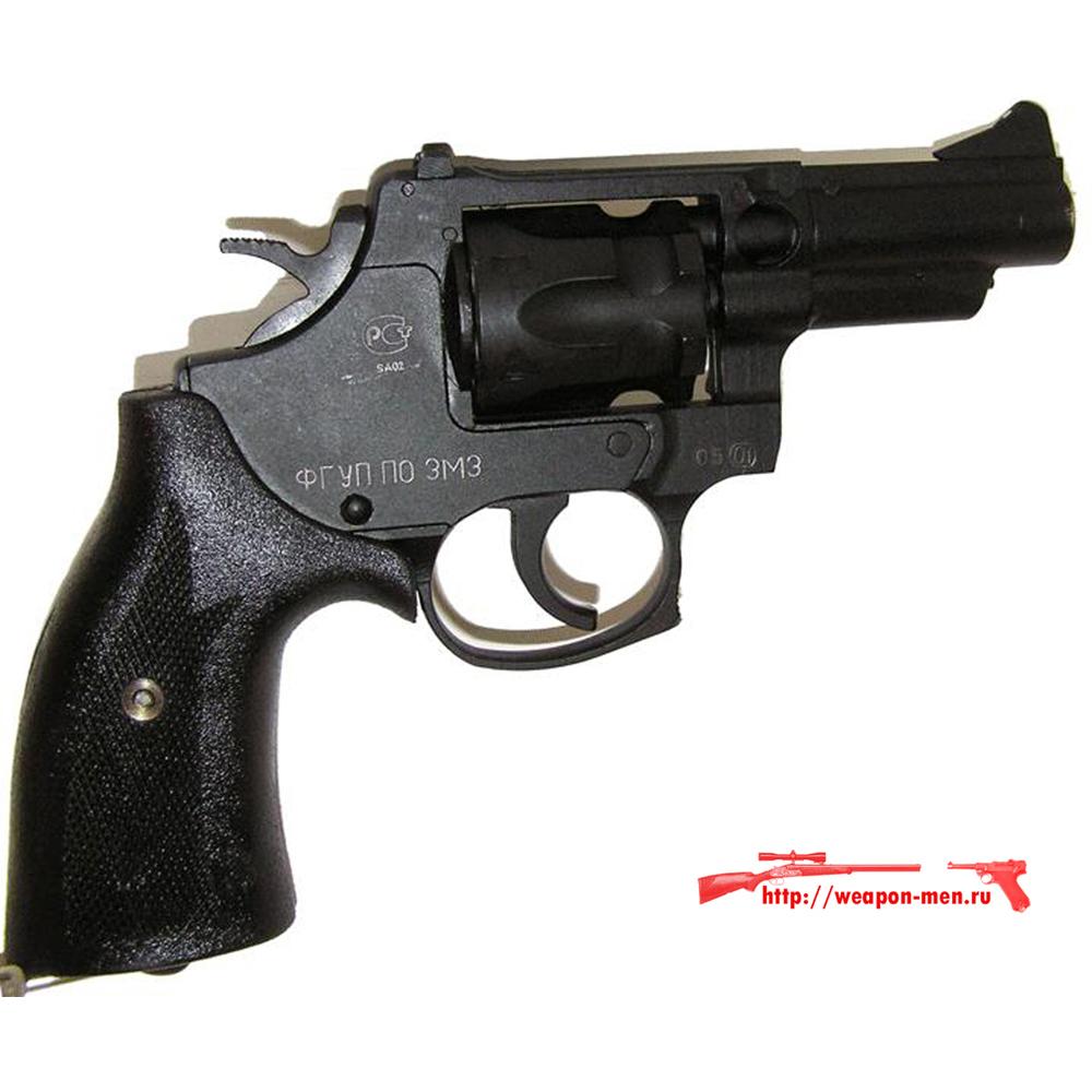 Polaris Revolver