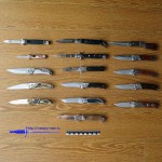 Ножи выкидные