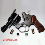Травматический револьвер Леди-Корнет 