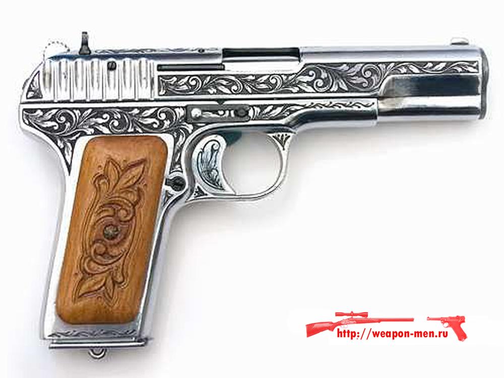 Пистолет ТТ - Тульский Токорев