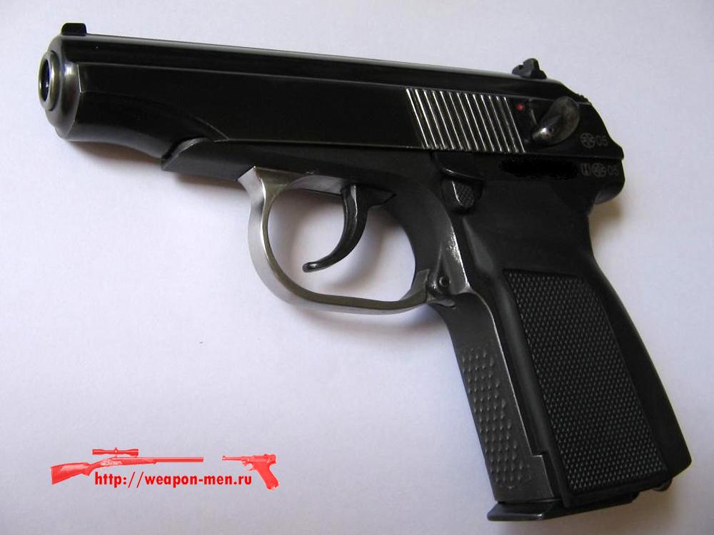 Травматический пистолет Иж-79-9Т-10