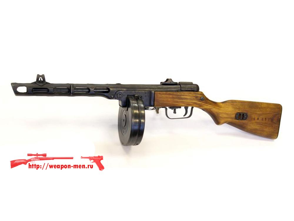 Пневматическая винтовка МР-562К ППШ 41