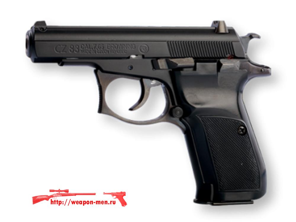 Травматический пистолет CZ-83 Rubber