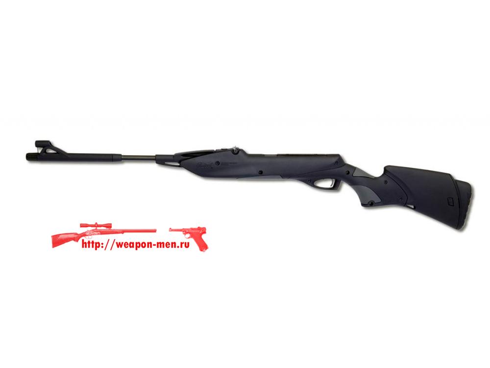 Пневматическая пружинно-поршневая винтовка MP-512
