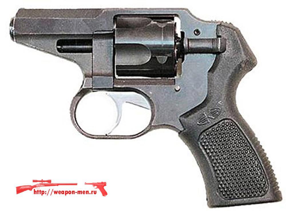 Револьвер Р-92 (Россия)