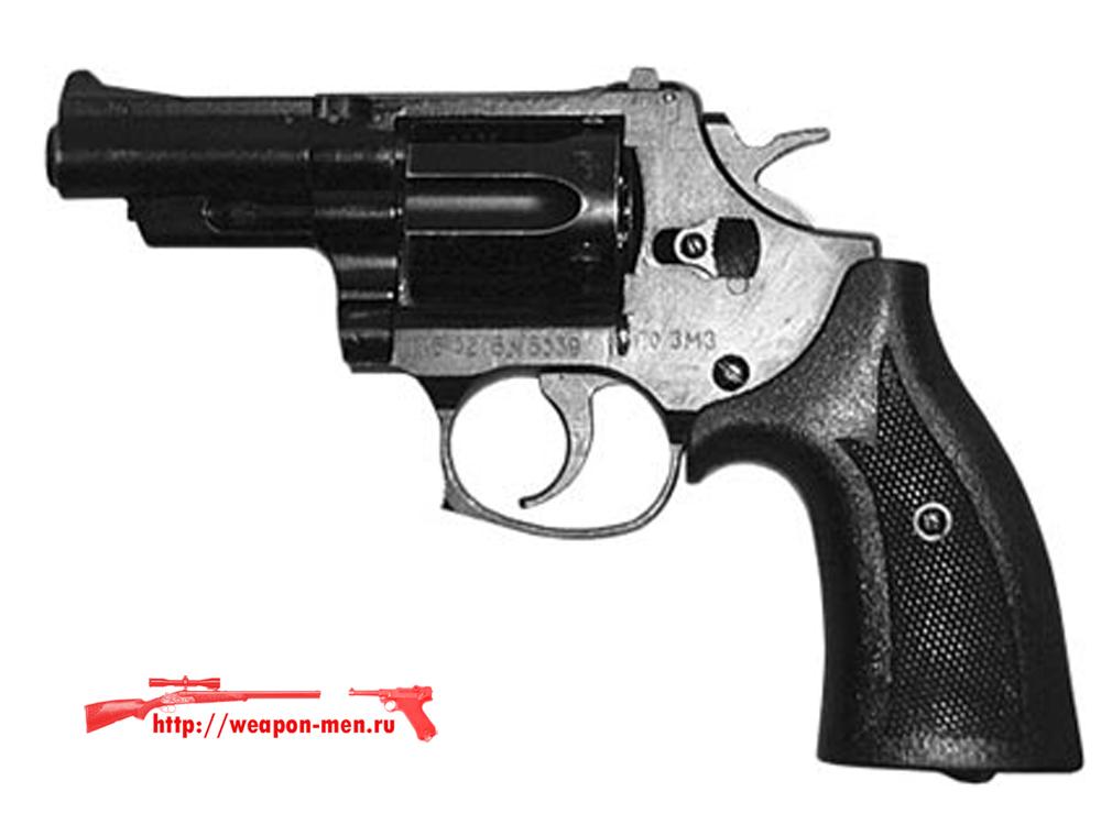 Револьвер РСА Кобальт ОЦ-01 (Россия)