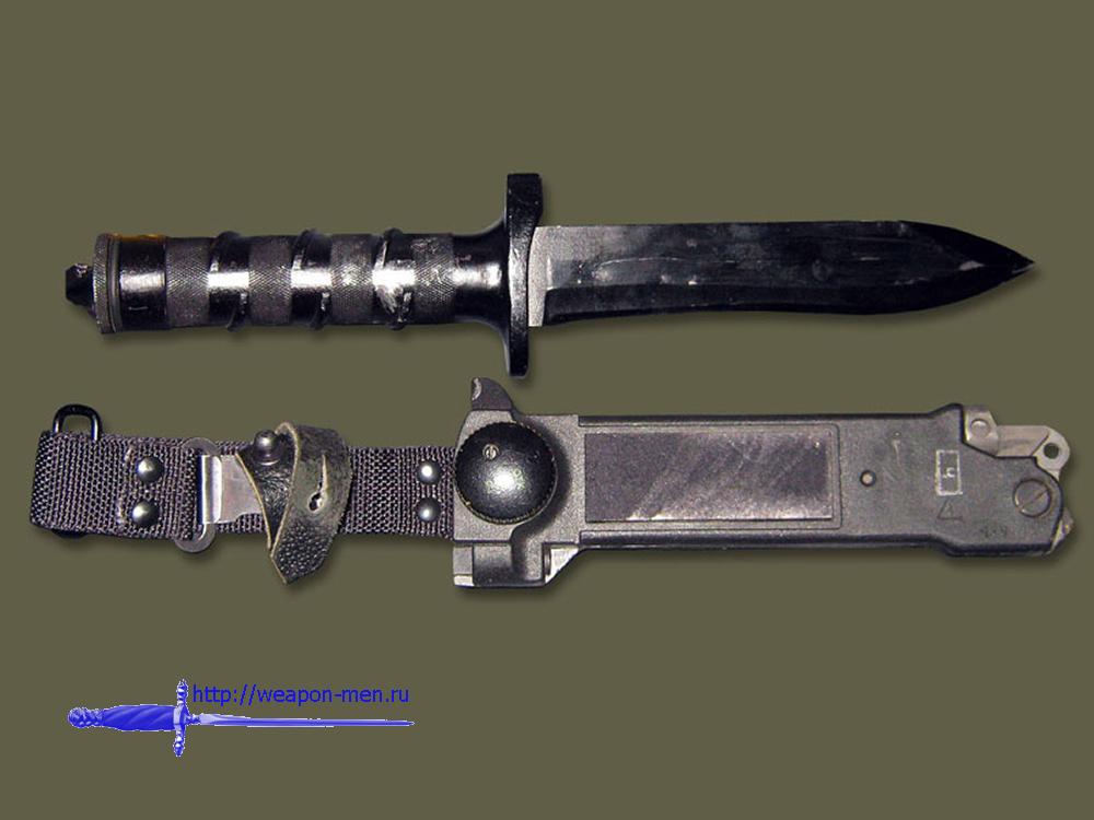 Нож Выживания НВ1-01 Басурманин