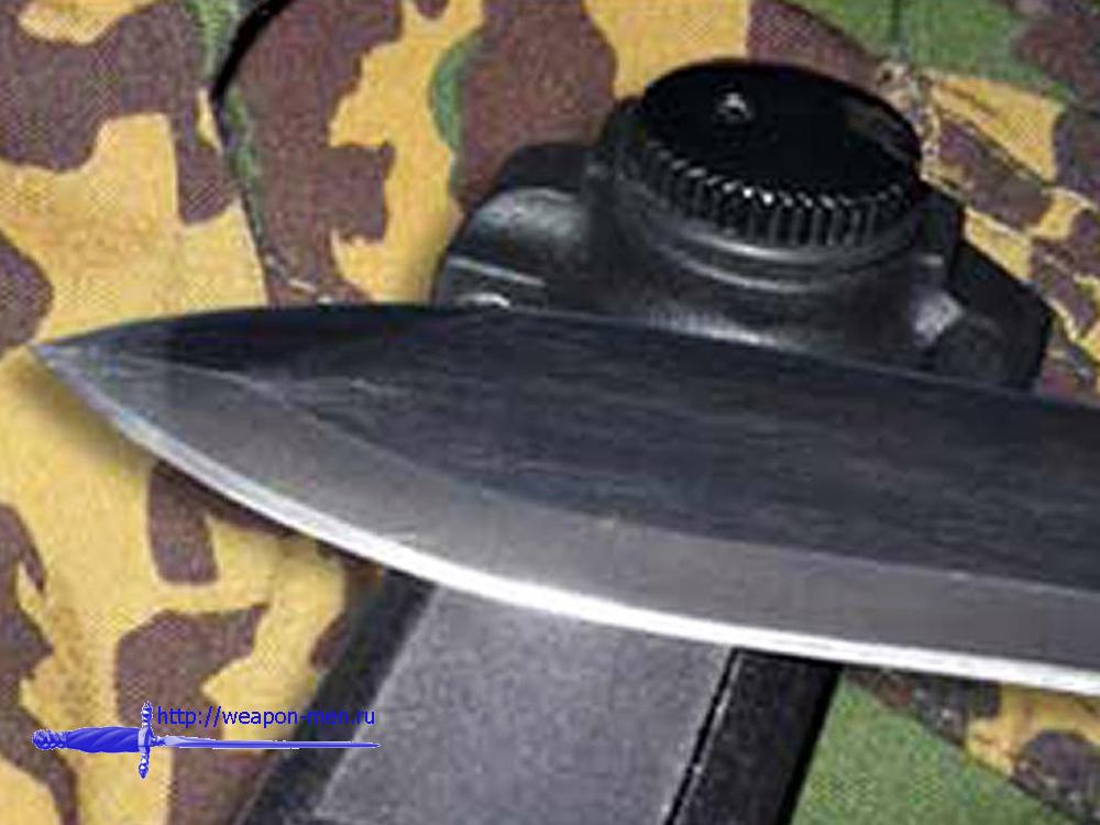 Нож Выживания НВ1-01 Басурманин