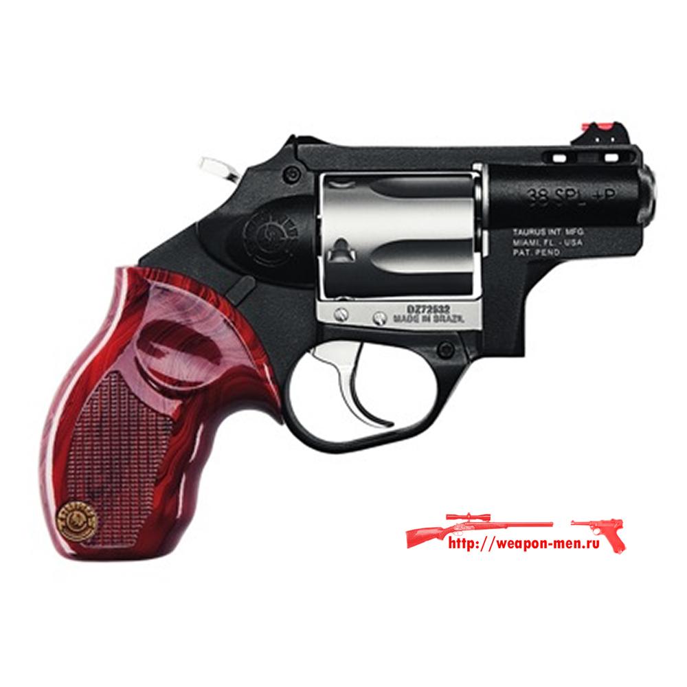 Травматический револьвер Taurus Protector