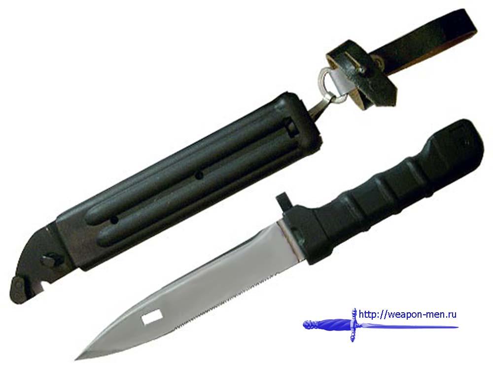 Штык-нож к АК-74