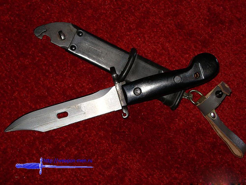 Штык-нож к АКМ образца 1959 года 