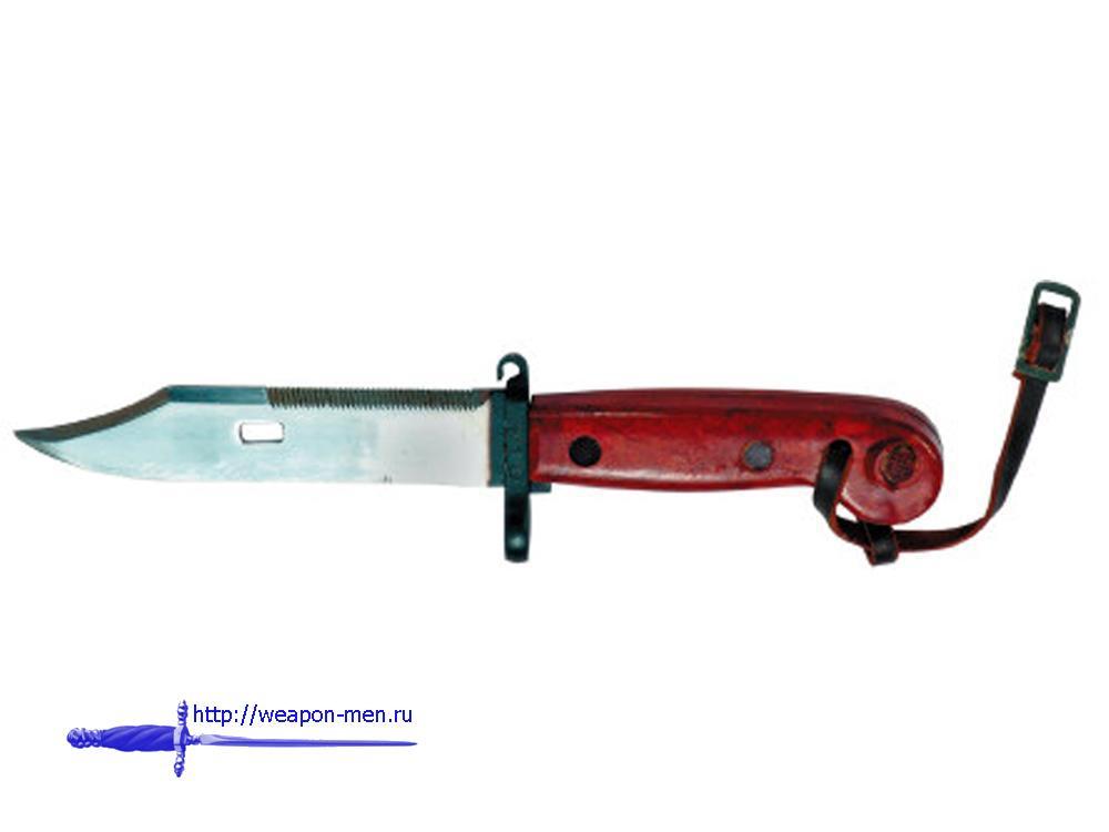Штык-нож к АКМ образца 1959 года