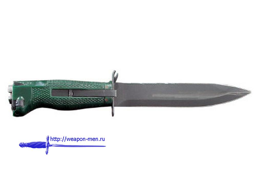 Нож разведчика специальный – 2 (НРС-2)
