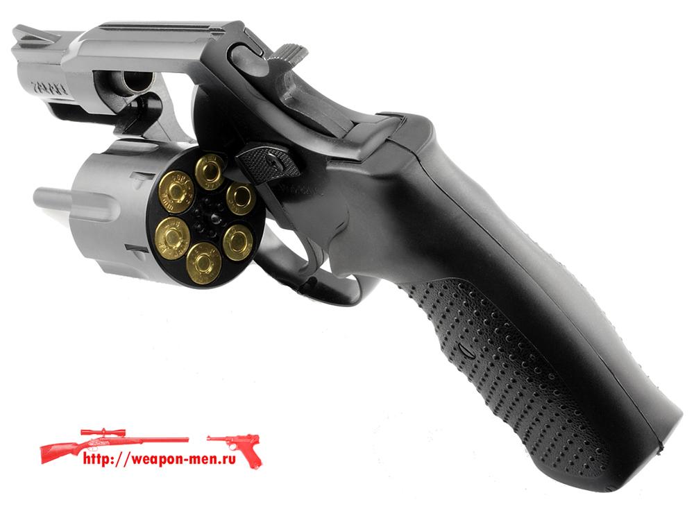 Травматический револьвер Шмайсер АЕ820G