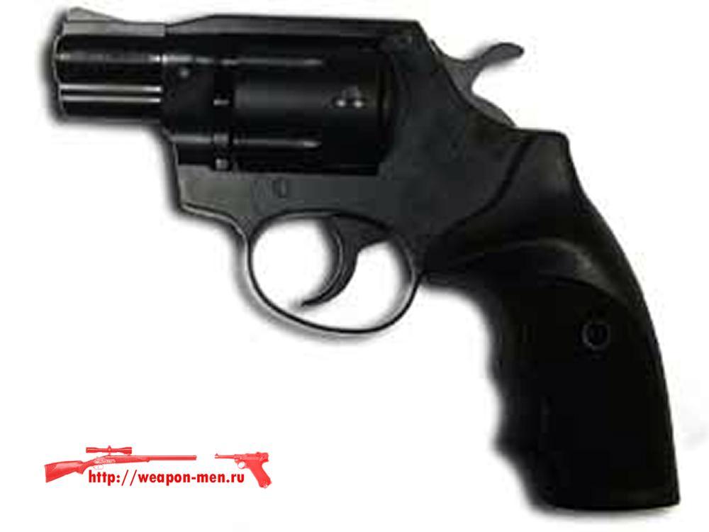 Травматический револьвер Шмайсер АЕ820G