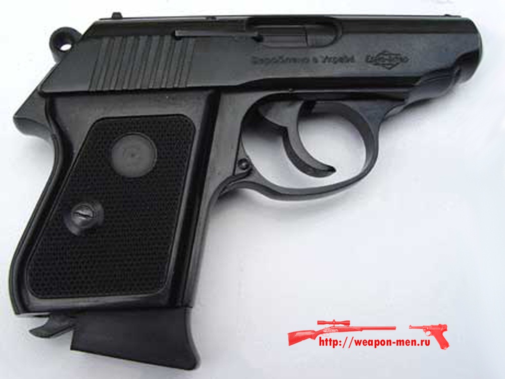 Травматический пистолет Эрма-55Р 
