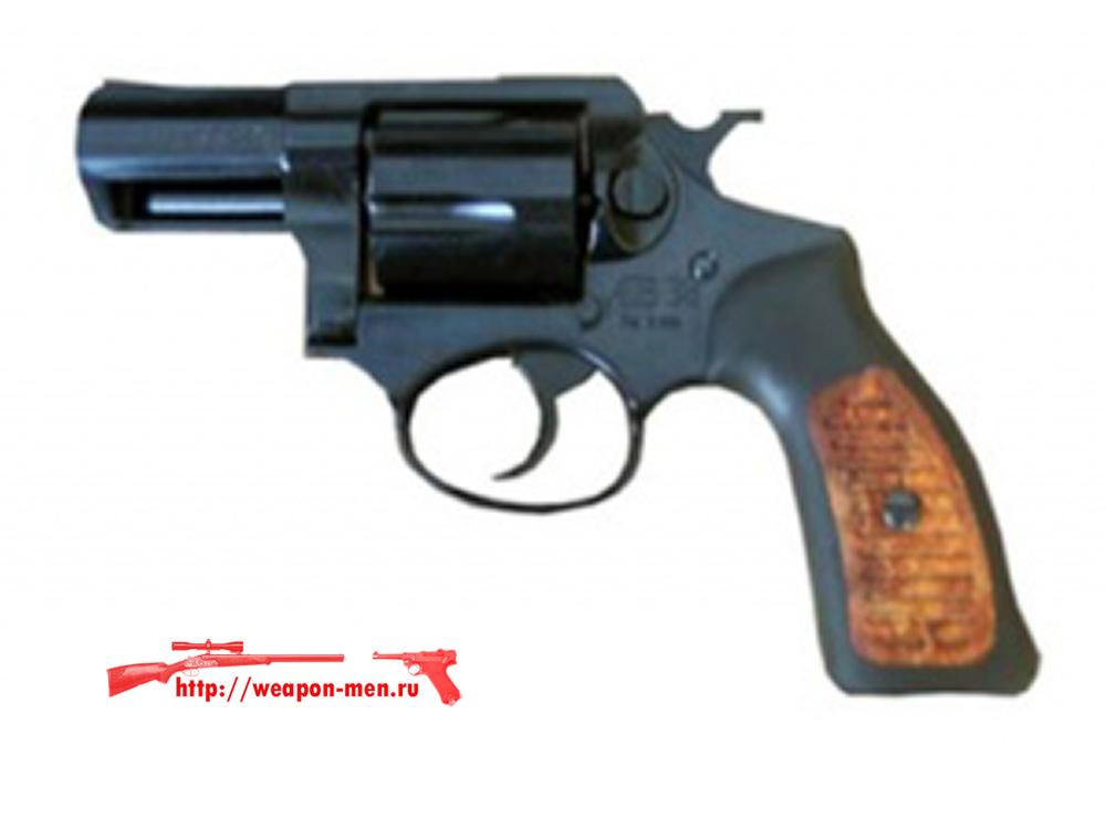 Травматический револьвер Шмайсер АЕ-38