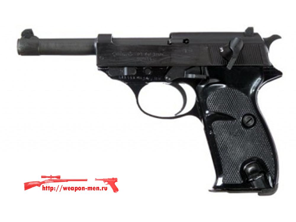 Травматический пистолет Эрма-38Р 